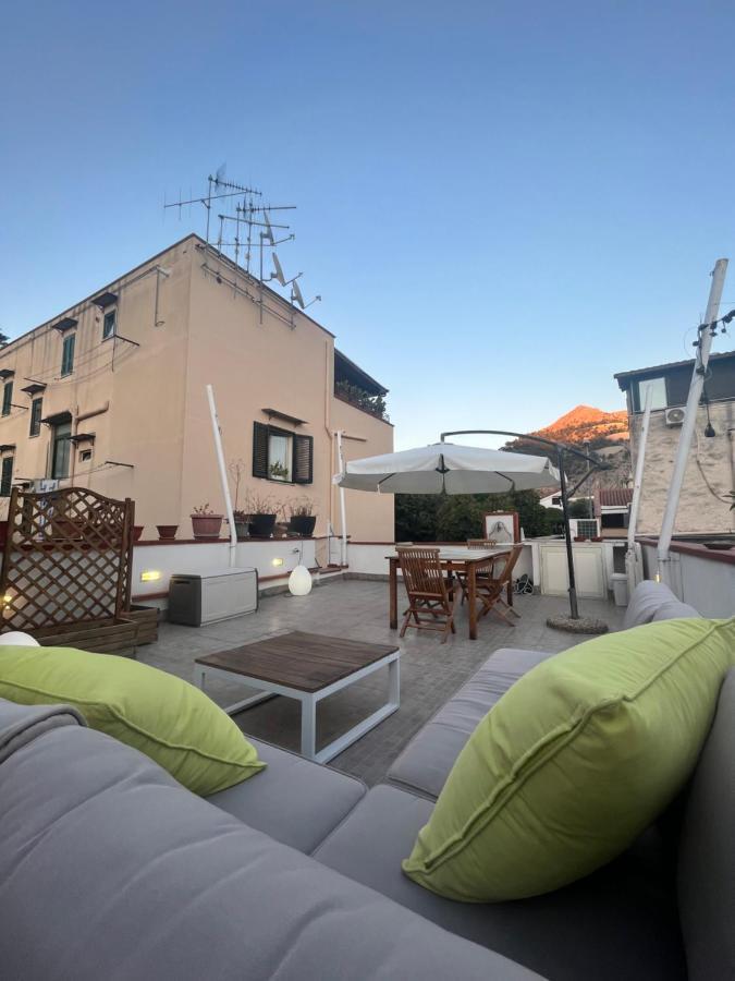 Harin House Casa Vacanze 巴勒莫 外观 照片