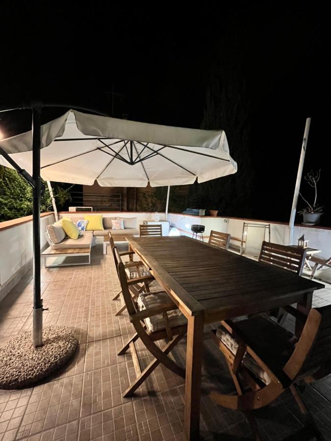Harin House Casa Vacanze 巴勒莫 外观 照片