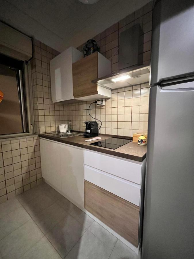 Harin House Casa Vacanze 巴勒莫 外观 照片
